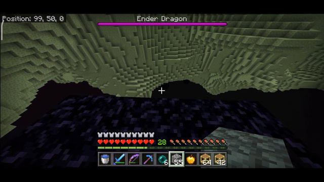 Ep. 05 - Ender Dragon - Minecraft Bedrock 1.18 (MCPE) Survival Lets play