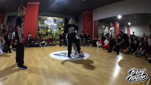 DЕNVER/POWER JET vs BORIS/DZEY | KIDS 2x2 | TOP 16 смотреть онлайн