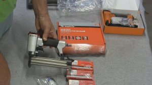 Нейлер для столяра. Nailer for carpenter