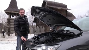 рассказ Mazda CX5