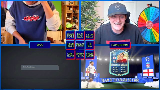 THE GREATEST FIFA BINGO OF ALL TIME!! - FIFA 20 смотреть онлайн