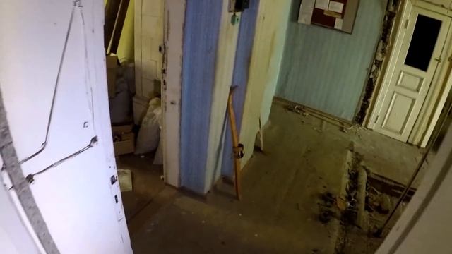 БРОШЕННЫЕ КВАРТИРЫ в столице - Покинутый Мир смотреть онлайн