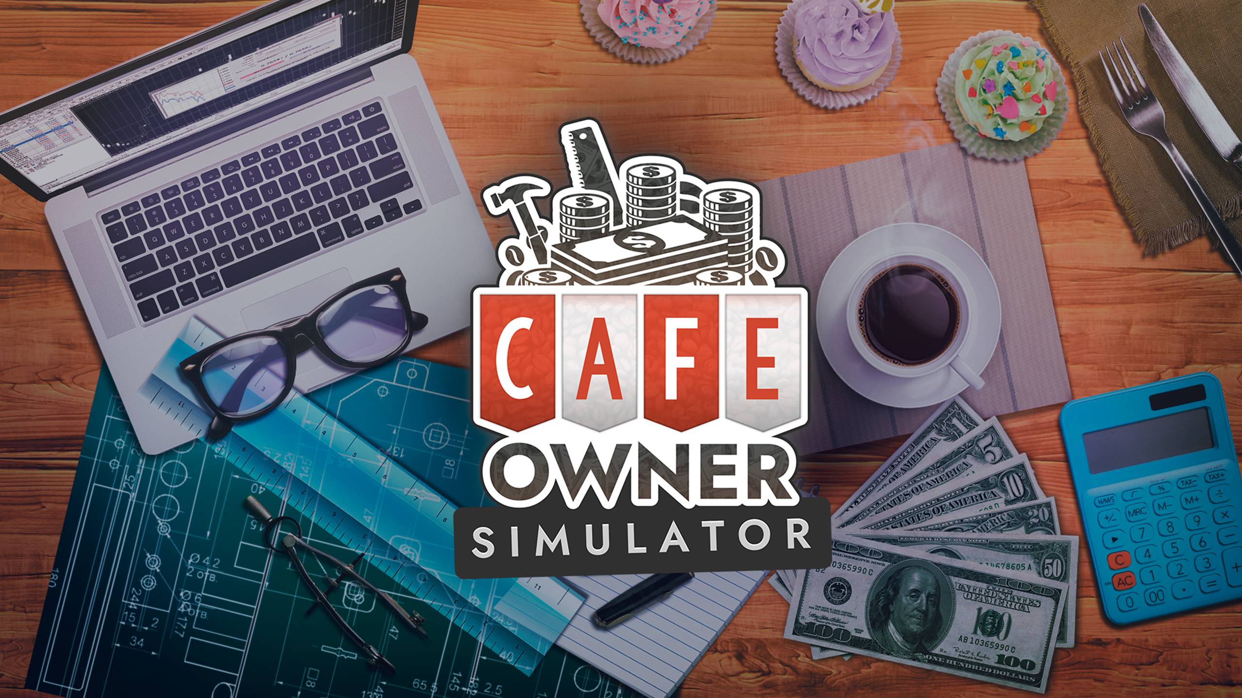 CAFE OWNER SIMULATOR #1