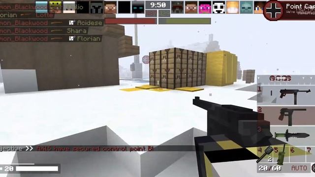 Block Front Mod 2 смотреть онлайн