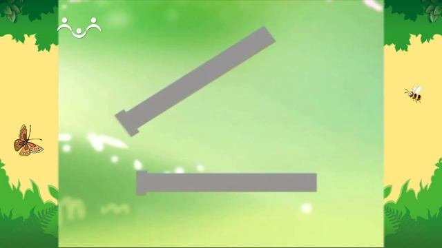 День в Шишкином Лесу. Геометрия. Как лучи соединяются в углы смотреть онлайн