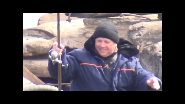 рыбалка 28 апреля лесосибирск