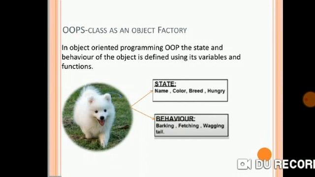 3RD LECTURE OOPS CONTD CLASS-Java programming- ICSE смотреть онлайн