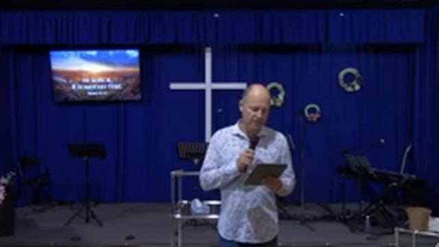 Как начатую жизнь со Христом твердо сохранить до конца? - Пастор Алексей Гальперн смотреть онлайн