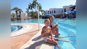 Шарм-Эль-Шейх с высоты птичьего полета