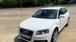 Ауди А3 - 2008 год (s line)