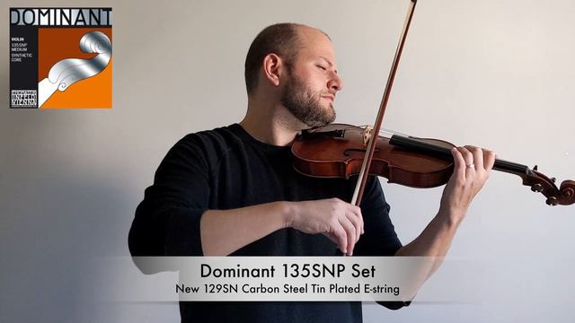 NEW Dominant 135SNP Set Comparison Video смотреть онлайн