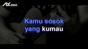 Virzha - Janji ( Acoustic karaoke / Backing Track )