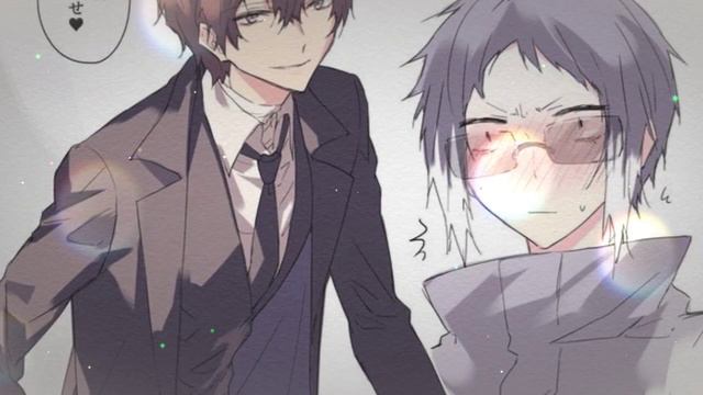 (Клип дазАку 🖤 ) #великийизбродячихпсов #хочуврек #bungoustraydogs  #fyp #акутагава #акутагава #бсд