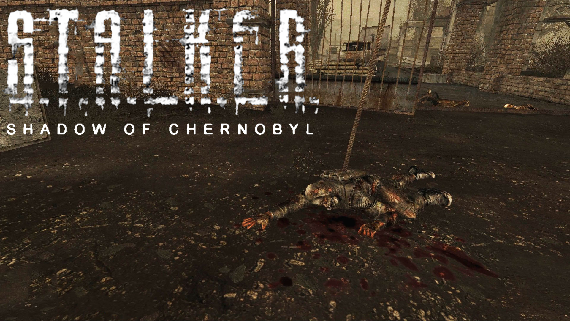 Исследуем Янтарь _ S.T.A.L.K.E.R.: Shadow of Chernobyl #11