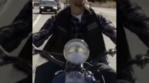 сыны анархии байкеры