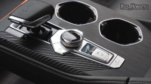 Авто обзор - Changan UNI-K – передне- или полноприводный среднеразмерный кроссовер «премиум»-класса