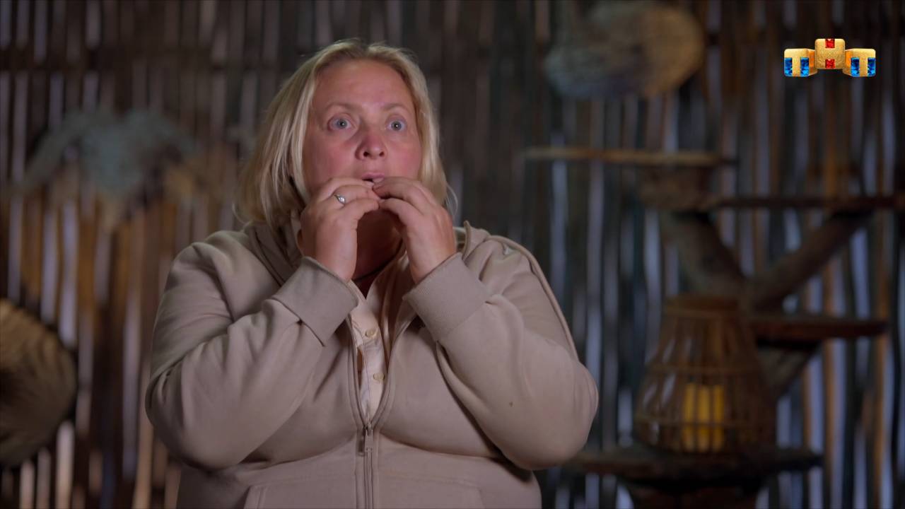 Звезды в Африке: Выдохни, бобер