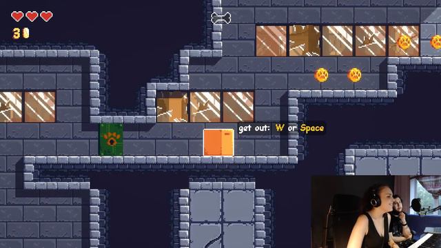 ПОТОК: GTP INDIE CUP S'20 | Sayakat, Undercat, Gripper, BORIS THE ROCKET, Decision 4: Red Daze смотреть онлайн