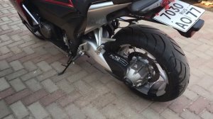[Honda VFR1200F] ВыФеР Honda VFR 1200 F