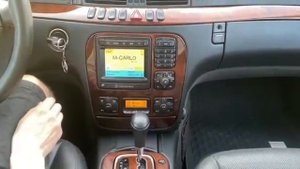 Интерьер и двигатель Мерседес W220: полный обзор