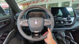 2022 Toyota Crown Kluger Hybrid SUV in-depth Walkaround