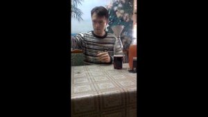 Кран пробка дрожжеловитель в процесе изготовления  игристого вина часть 1