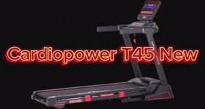 Беговая дорожка Cardiopower T45 NEW