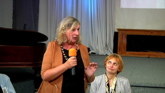 v1. семінар "Водолікування в системі оздоровлення за методикою Вітольда Камінського" смотреть онлайн