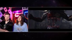 Реакция на Mortal Kombat 11 – Official Announce Trailer