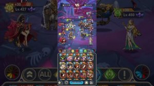 Mythic Heroes гайд для новичков что качать, какие пачки делать советы, обзор