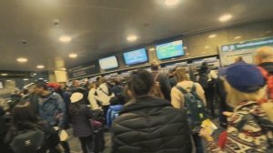 Летим в Америку/Первый раз в Нью Йорке