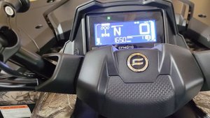 Квадроцикл cf moto cforce 625 touring!