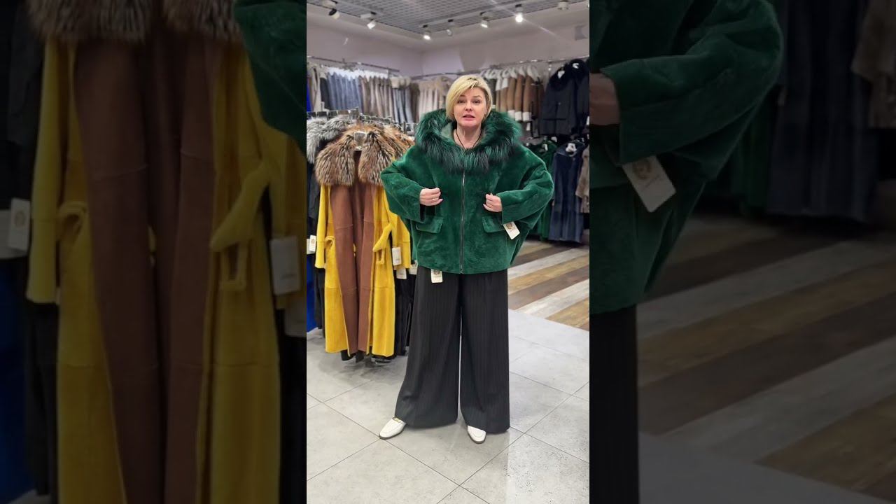 НОВАЯ КОЛЛЕКЦИЯ❤️PLUS SIZEДУБЛЕНКА ИЗ АСТРАГАНАPREMIUM КАЧЕСТВООБЗОРЫ В РАЗДЕЛЕ ПЛЭЙ-ЛИСТINFO.