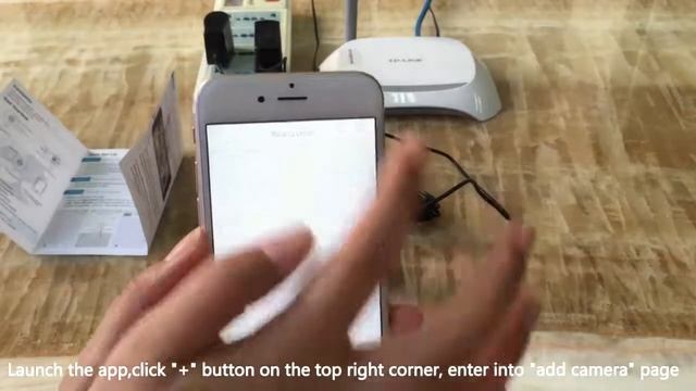 WansView K2 домашние безопасности Камера Wi-Fi Беспроводной смотреть онлайн