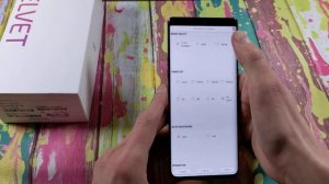 LG G9 Velvet