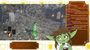 [Goblin Vtuber] Onwards! To the next Soulsborne game!! [DS3 part 1]