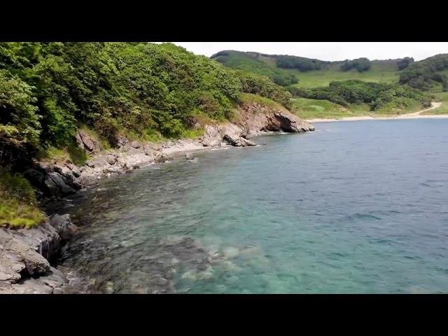г.Находка Японское море / Nakhodka Japan Sea