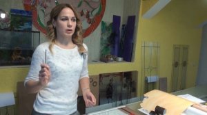 Как работает витражная мастерская. Экскурсия в "Витраж Сервис"