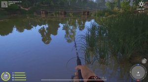 РР4 ВЬЮНОК ГОЛАВЛЬ / РУССКАЯ РЫБАЛКА 4  ВЬЮНОК ГОЛАВЛЬ / RUSSIAN FISHING 4 WINDING RIVULET CHUB