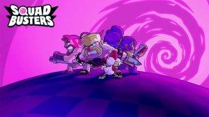 Squad Busters Menu Music | Squad Busters Beta OST