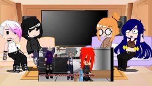 "Это первое видео реакции на канале" ♪1/4♪ Реакция Не_дам на их аригинал. ✨
