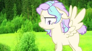 Пони страшилка "Отражение"