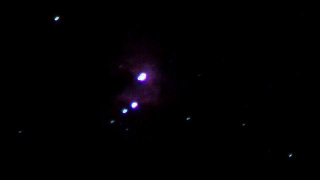 Orion Nebula, M42 (20 September 2017) смотреть онлайн