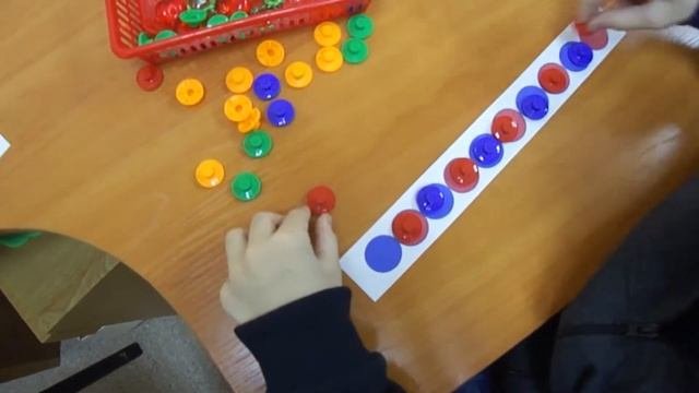 Упражнение для развития межполушарного взаимодействия у детей