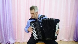 Финский танец "ПОЛКИС", обр. В.Ушакова Исп. баянист Алексей Силантьев