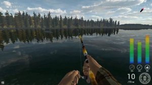 Fishing Planet (1.0.3) Аляска Каник Крик Уникальная Мальма