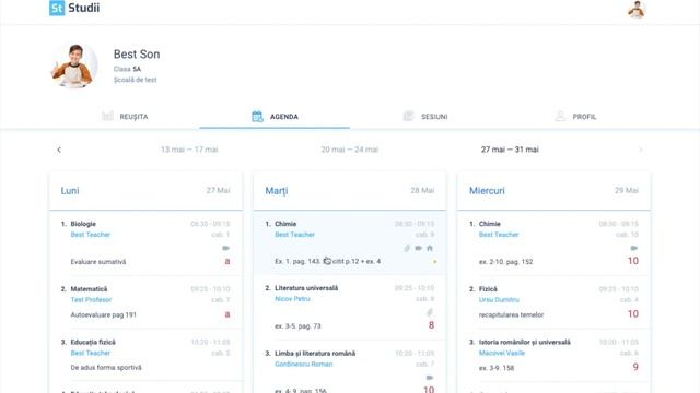 Studii.md - Добавление и проверка домашних заданий в виде файлов смотреть онлайн