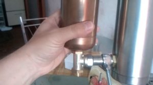 Электростатическое копчение. Дымогенератор из термоса.