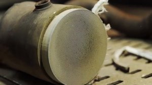 ЗАМЕНА КАТАЛИЗАТОРА MERCEDES BENZ _ AUTOKAT RECYCLE