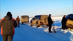 вытаскиваем крузак 200